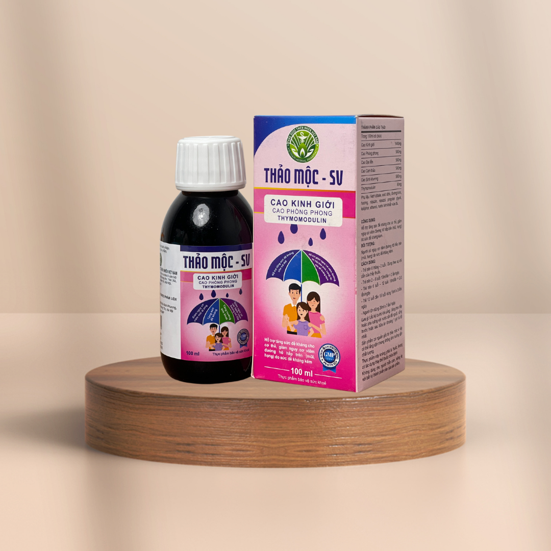 THẢO MỘC - SV✳️25