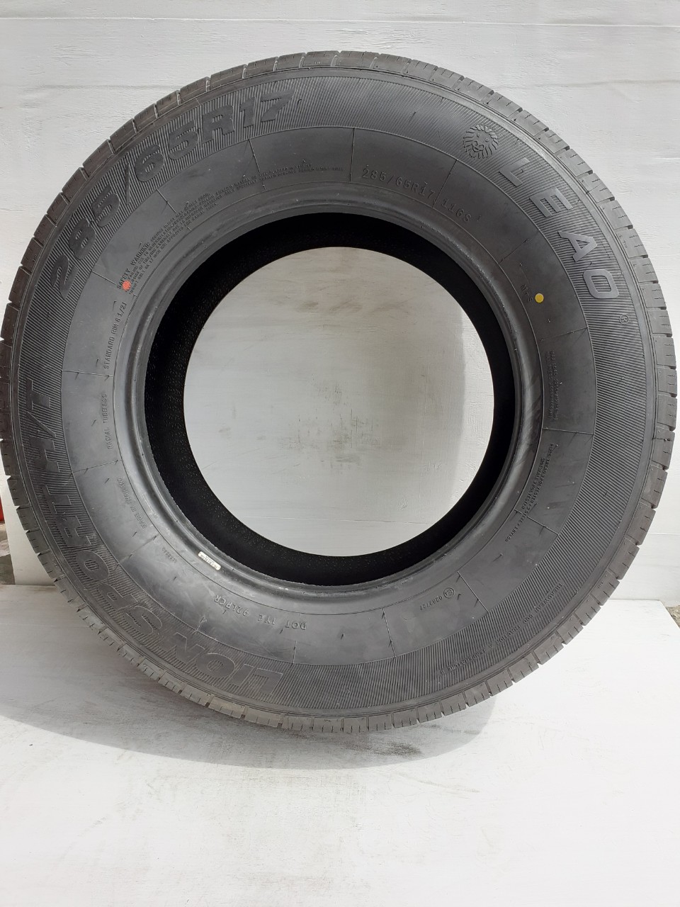 Lốp 285/65R17 LION SPORT H/T 116S XL LA ECE_thumbnail_3