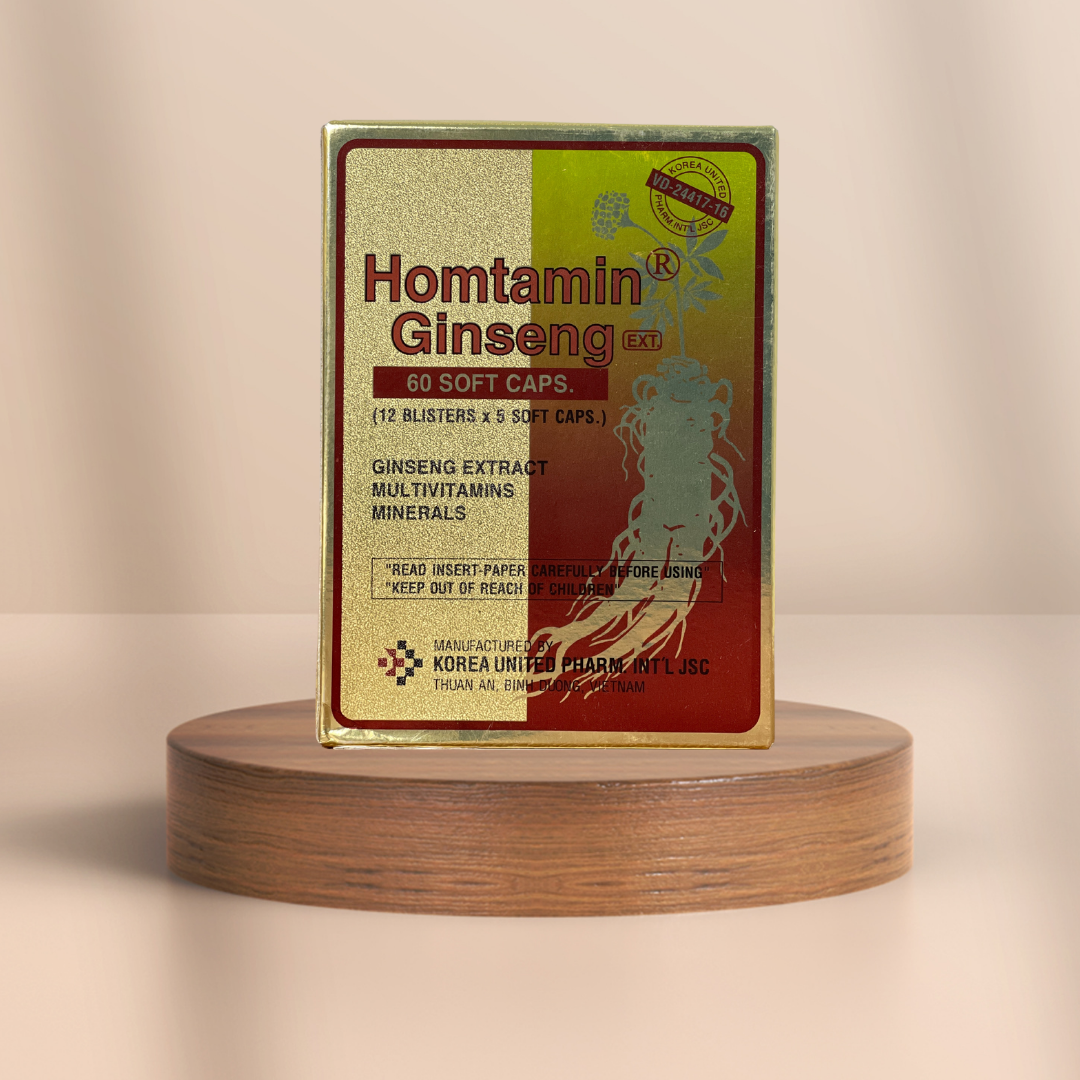 HOMTAMIN GINSENG  (Sâm)_thumbnail_1