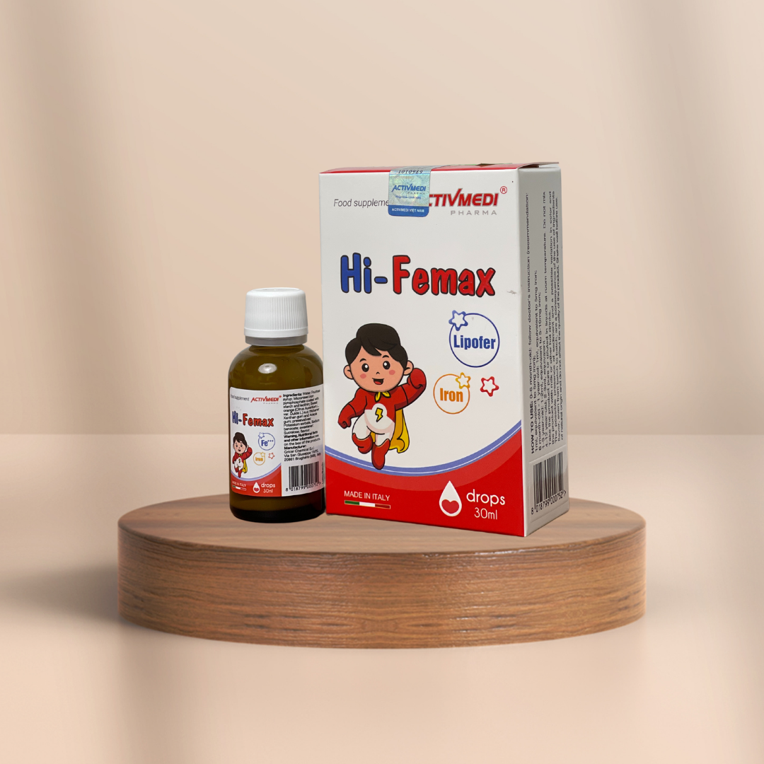 HI-FEMAX 30ML✳️15