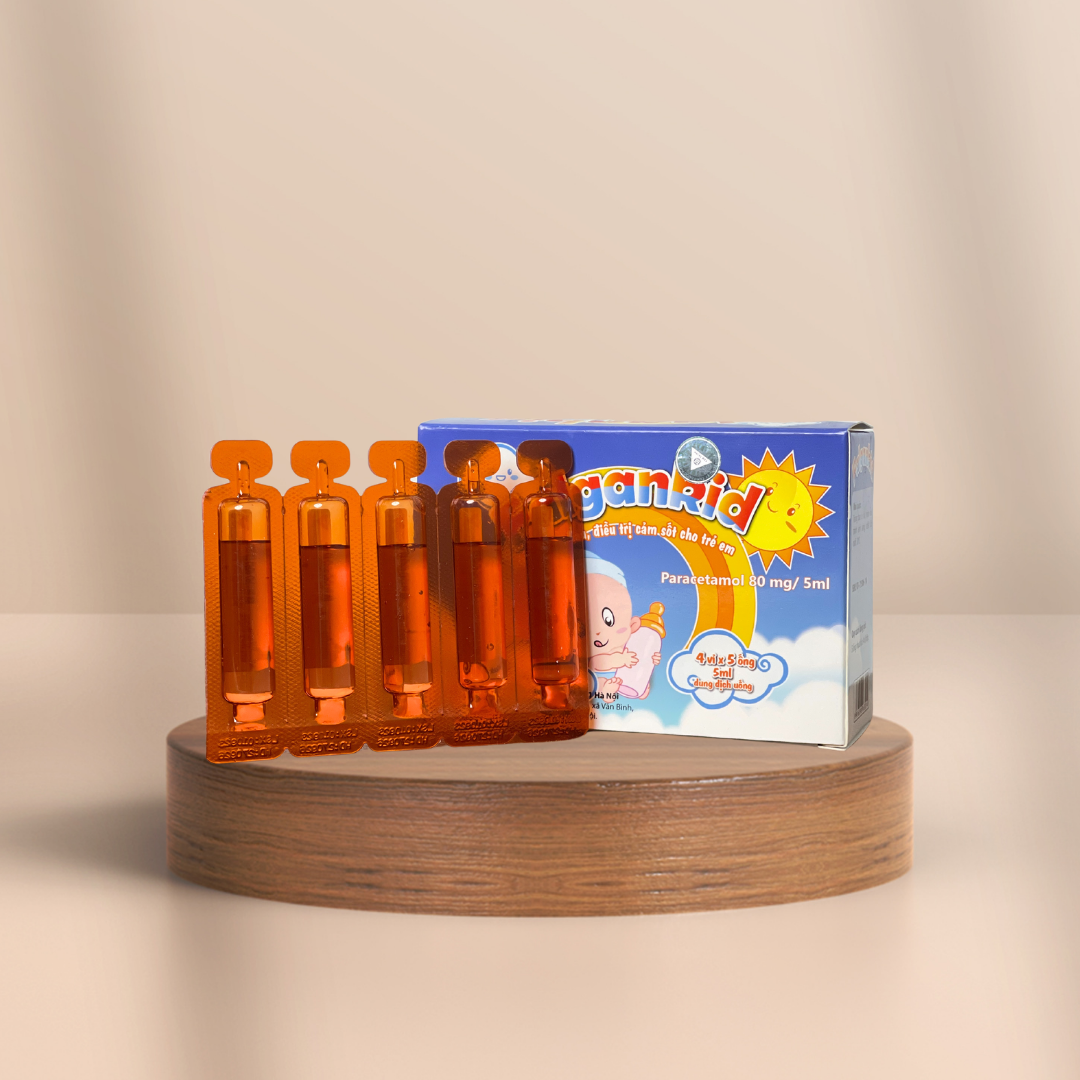 FALGANKID 16MG /ML ( PARACETAMOL 160MG )