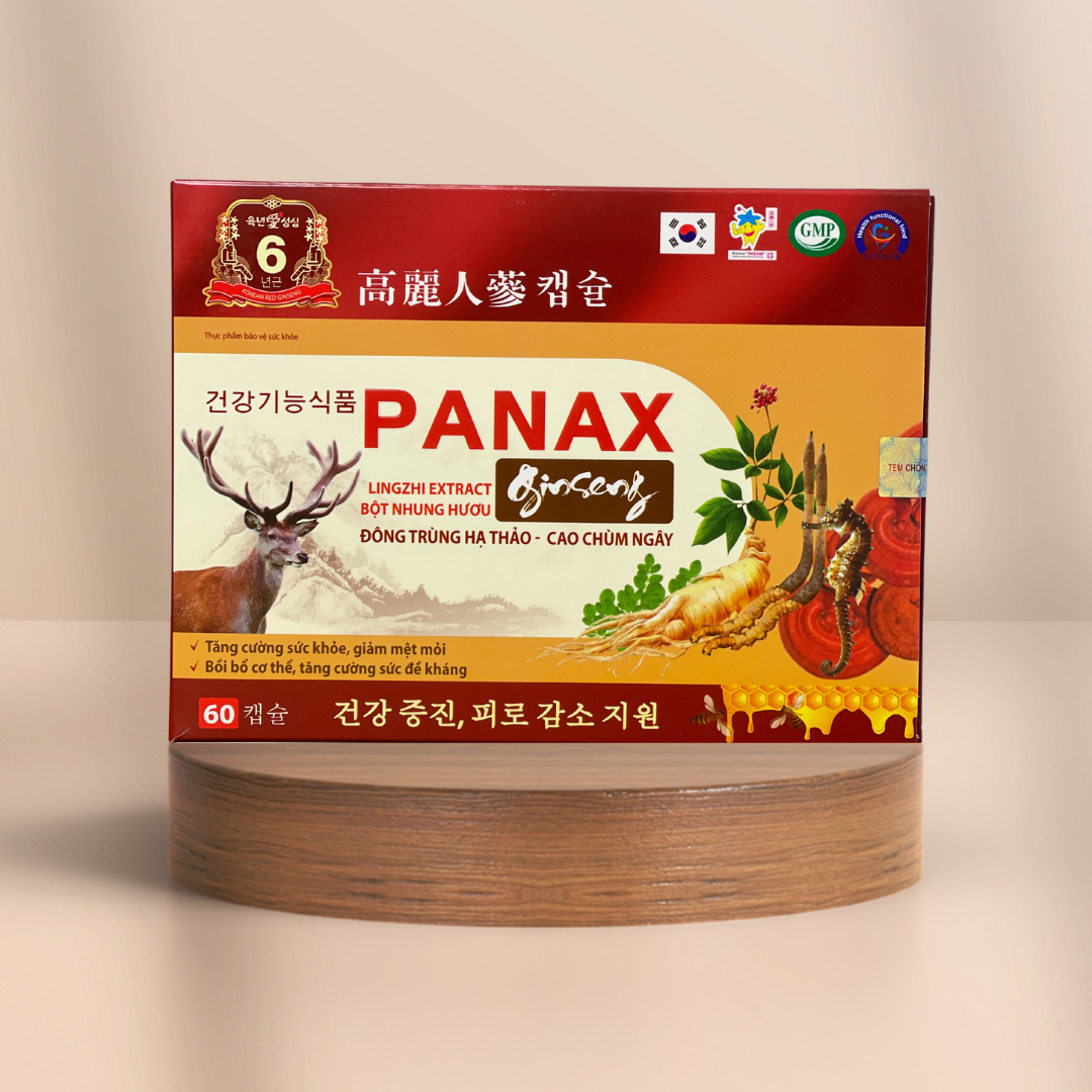 PANAX GINGSENG✳️15