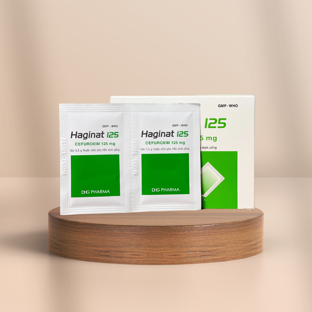 HAGINAT 125 h/24gói  DHG