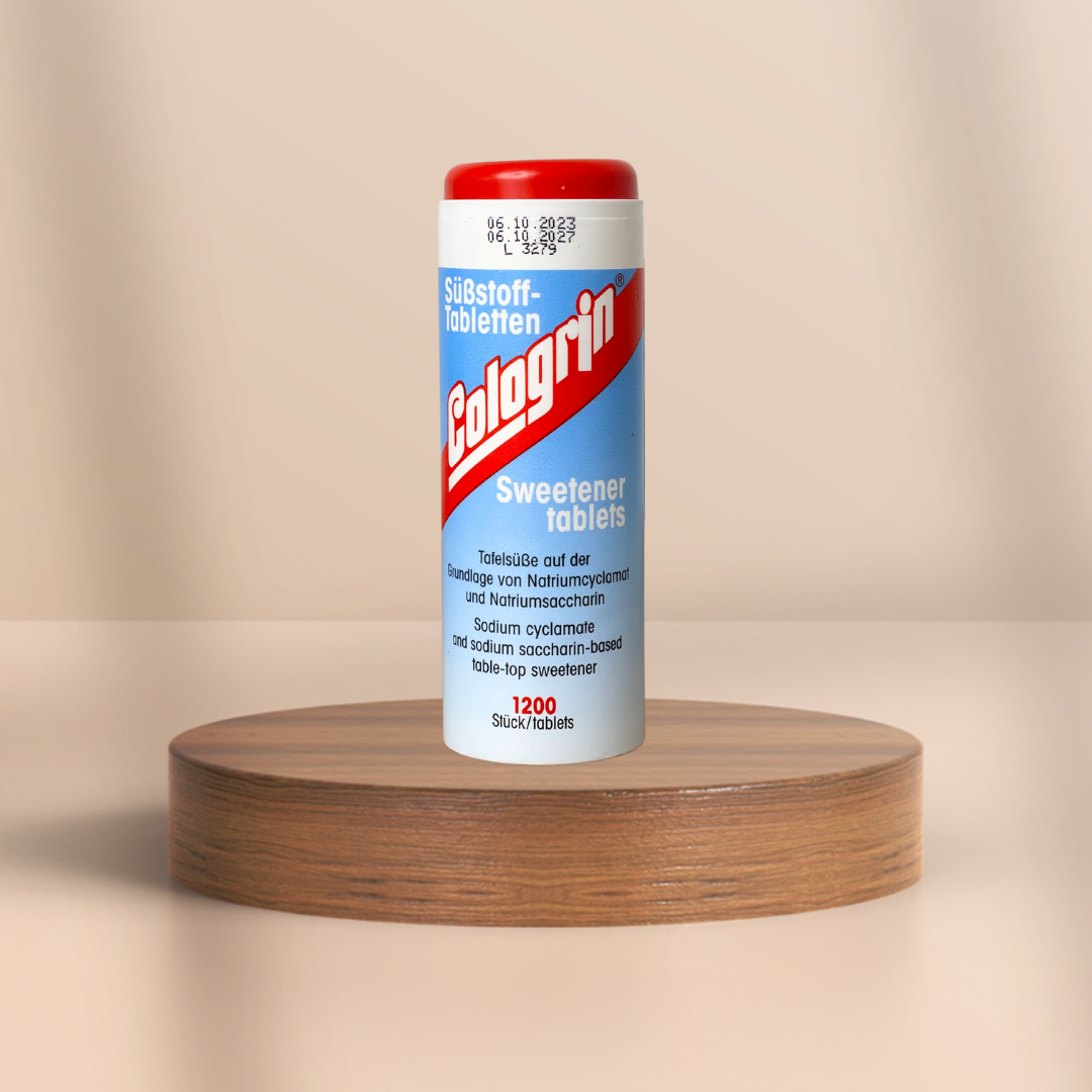 Cologrin Đường ăn kiêng Đức