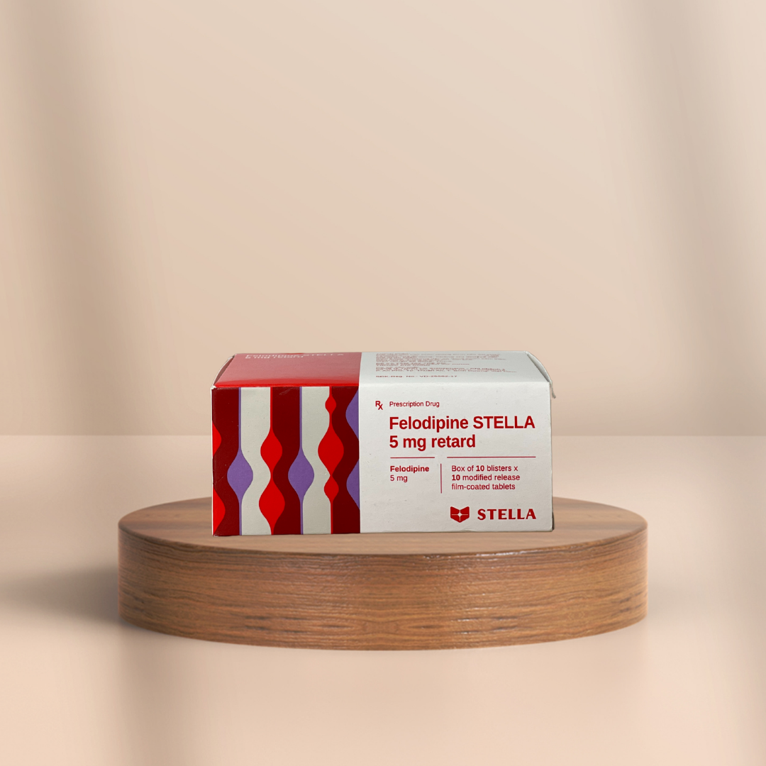 FELODIPINE STELLA 5MG RETARD_thumbnail_1