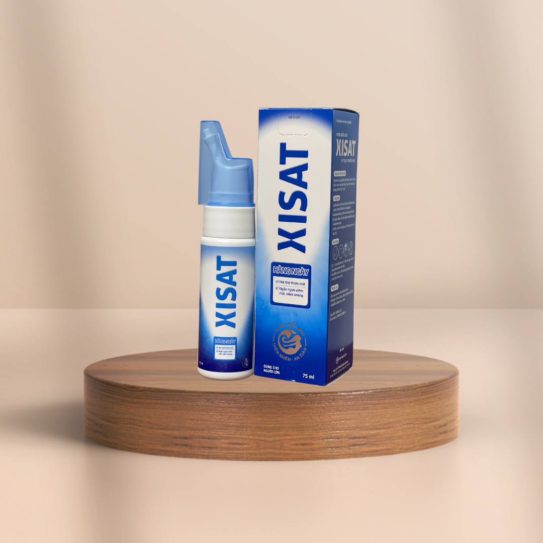 XISAT NGƯỜI LỚN