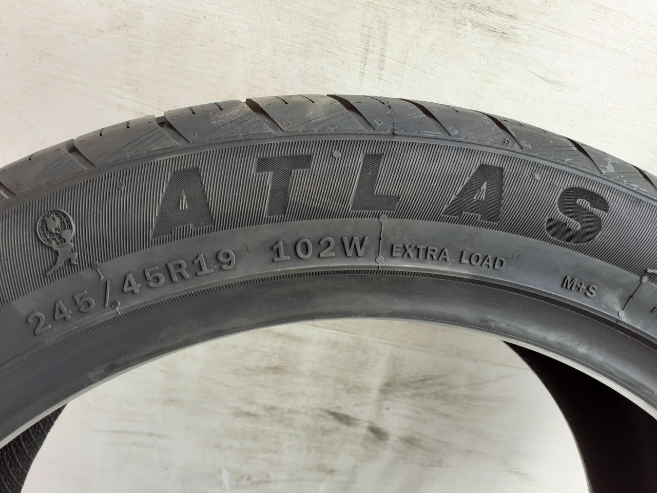 Lốp 245/45R19 FORCE UHP 102W AT PCI VCM_thumbnail_3