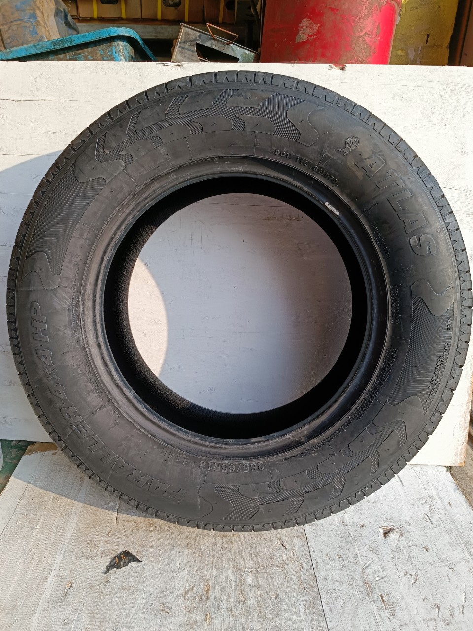 Lốp 265/65R18 PARALLER 4*4 HP 114H ATLAS (HB) PCI_thumbnail_3