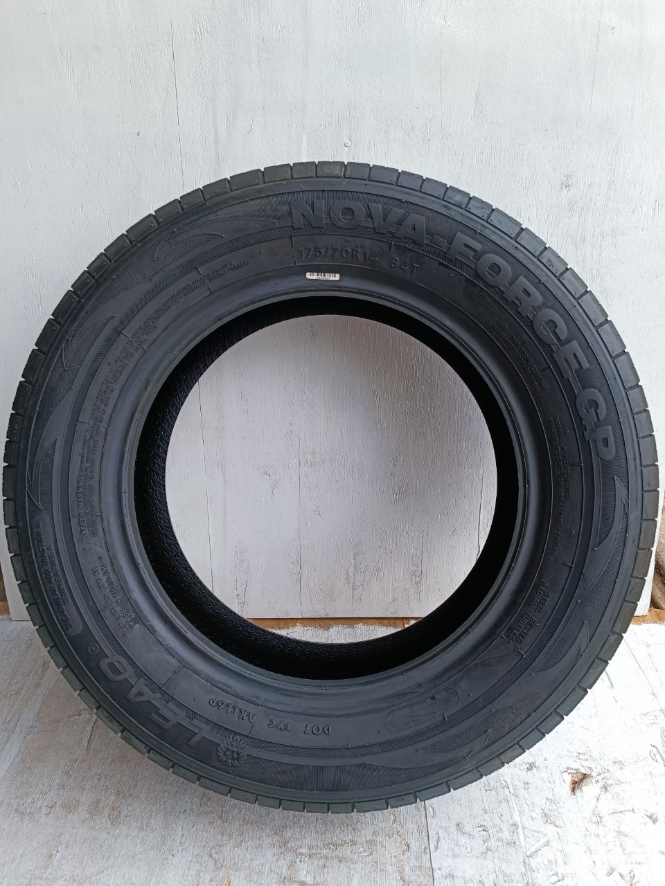 Lốp 175/70R14 NOVA-FORCE GP 84T LA ECE PCI_thumbnail_3