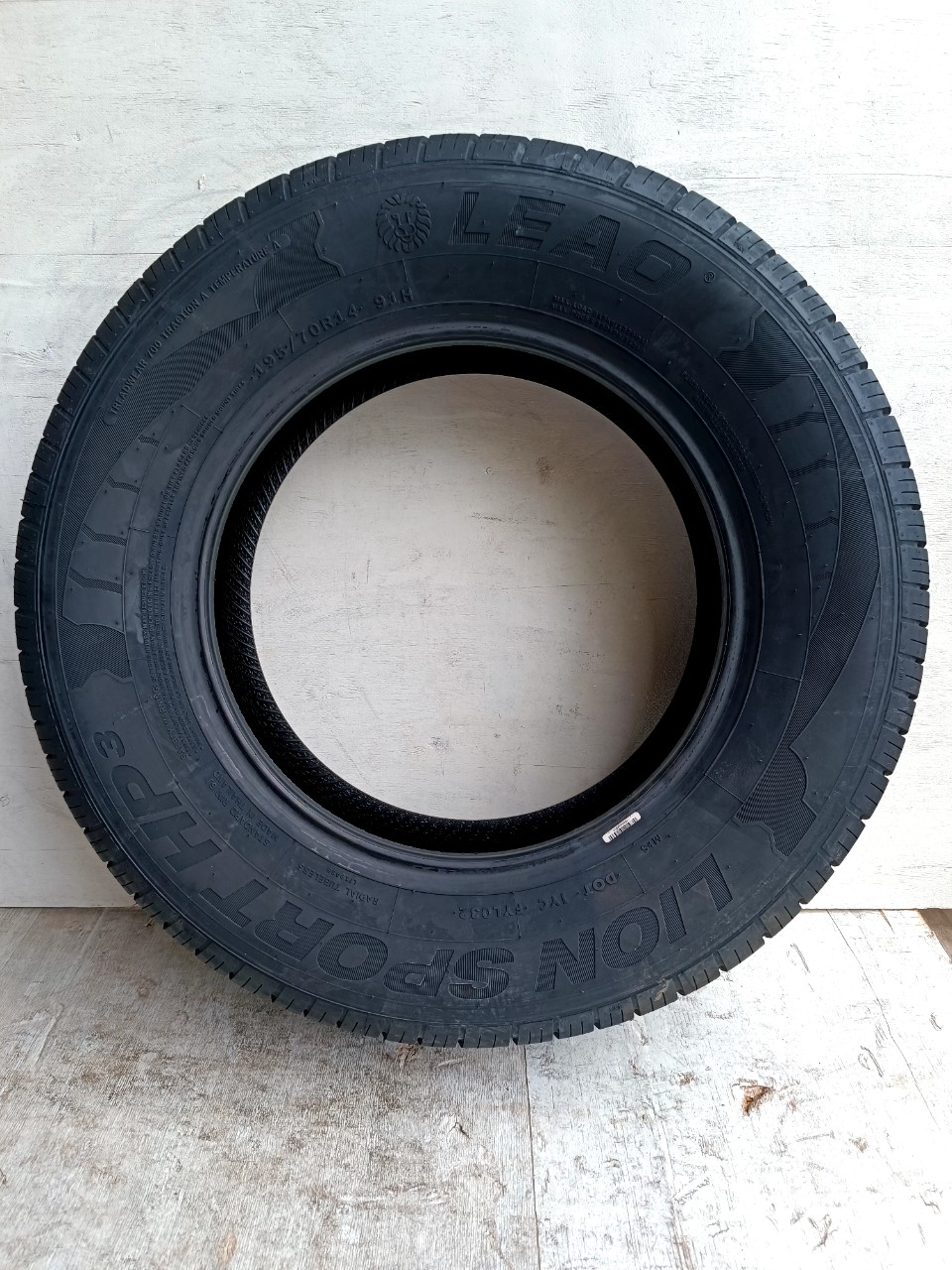Lốp 195/70R14 LION SPORT HP3 91H LA_thumbnail_4