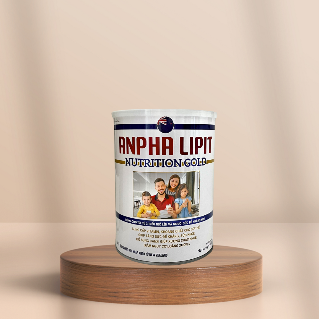 SỮA ANPHA LIPIT✳️20