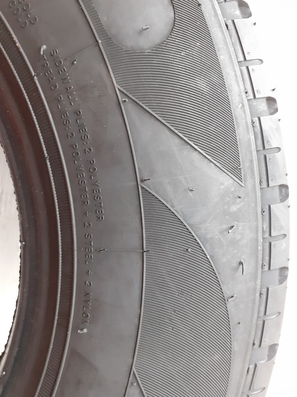 Lốp 215/70R15C 8PR N-F Van PLUS 109/107R LA PCI_thumbnail_2