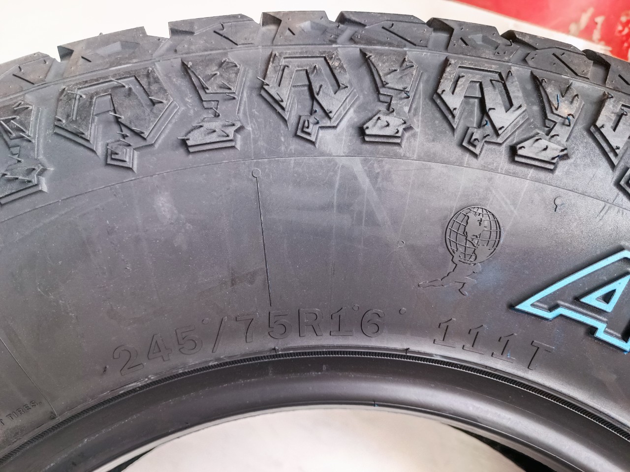 Lốp 245/75R16 PARALLER A/T 111T AT OWL PCI_thumbnail_2