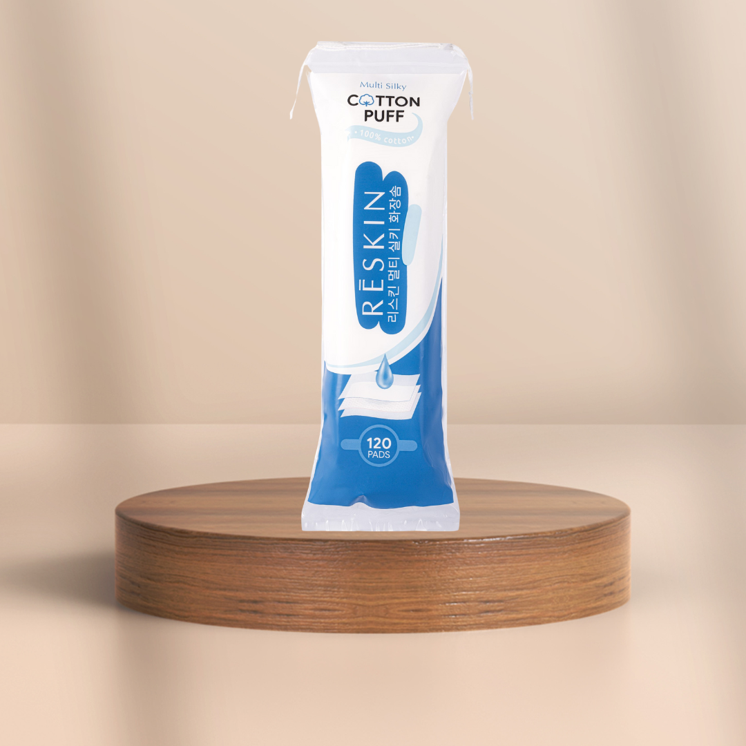 BÔNG TẨY TRANG RESKIN