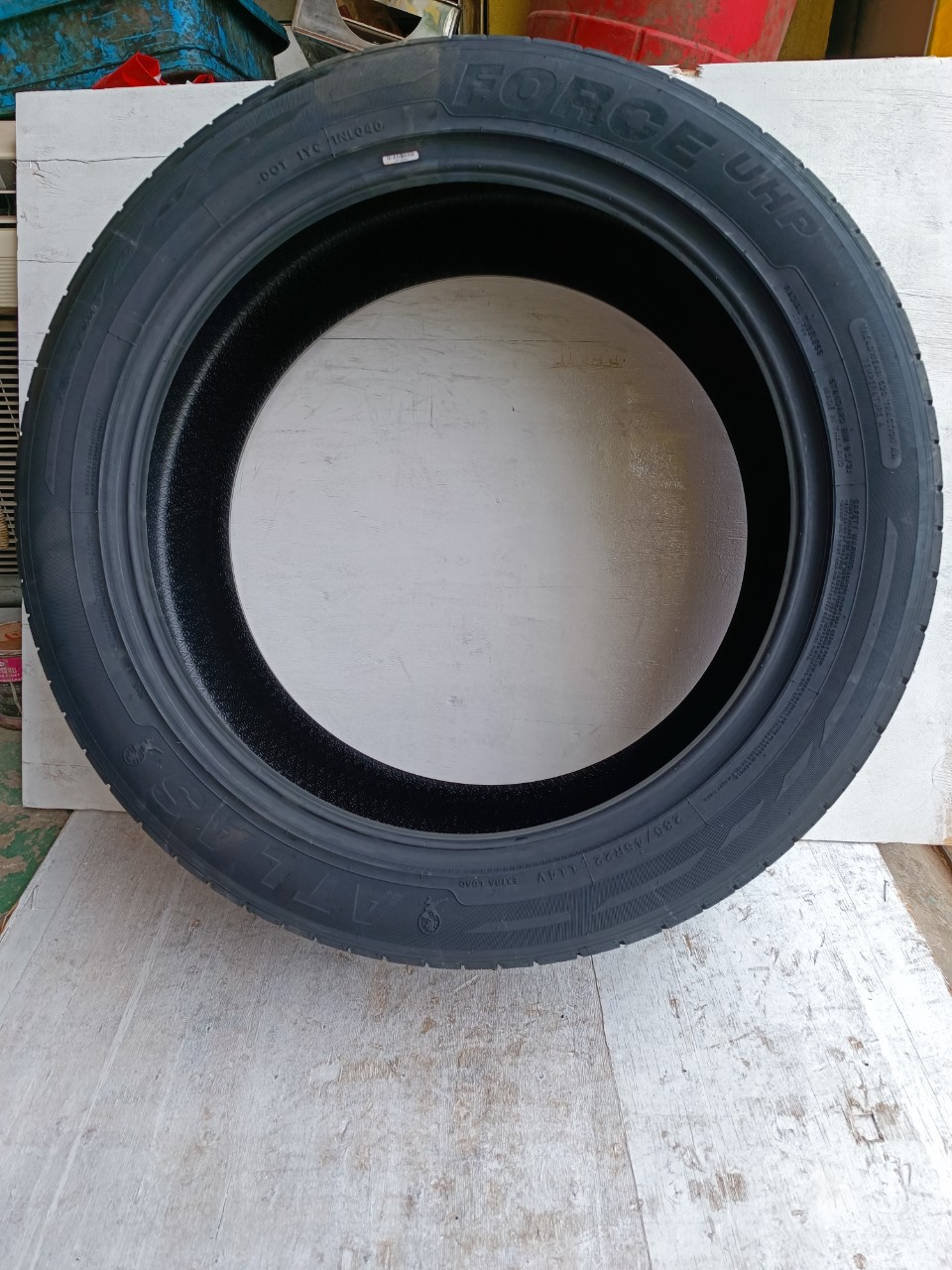 Lốp 285/45R22 FORCE UHP 114V_thumbnail_2