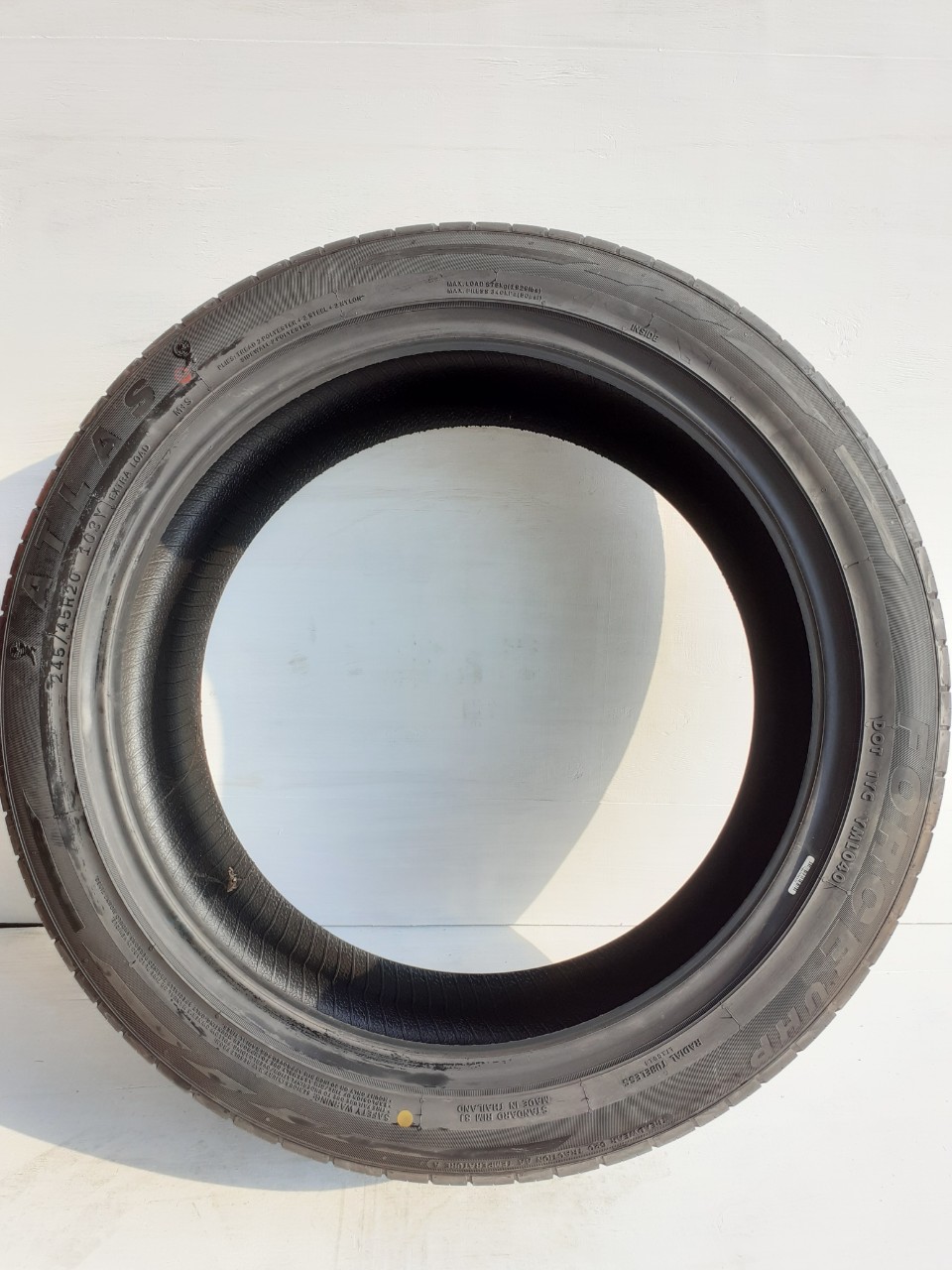 Lốp 245/45R20 FORCE UHP 103Y XL AT PCI VCM_thumbnail_4