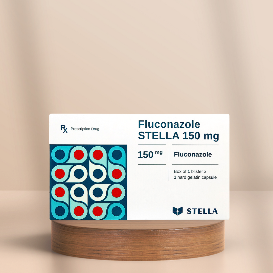FLUCONAZOLE (  STELLA 150MG )