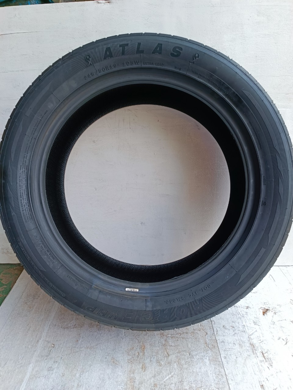 Lốp 245/50R19 FORCE UHP 105W XL AT PCI VCM_thumbnail_4