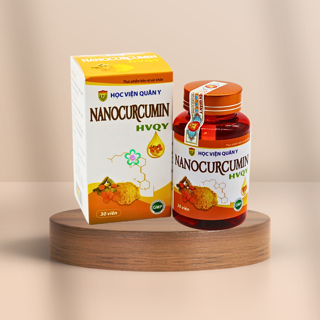 NANOCURCUMIN HVQY