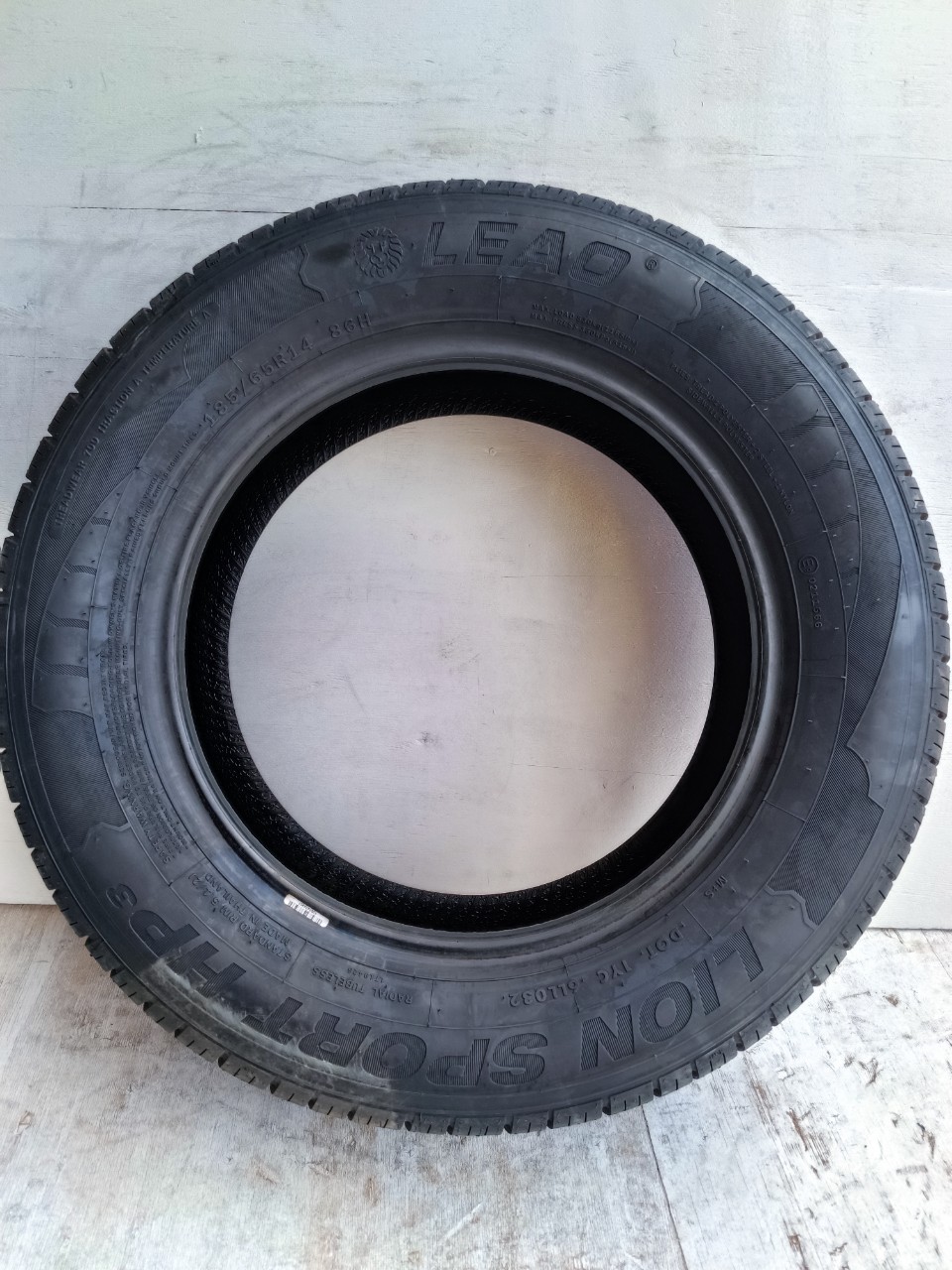 Lốp 185/65R14 LION SPORT HP3 86H LA (HB) ECE PCI_thumbnail_3