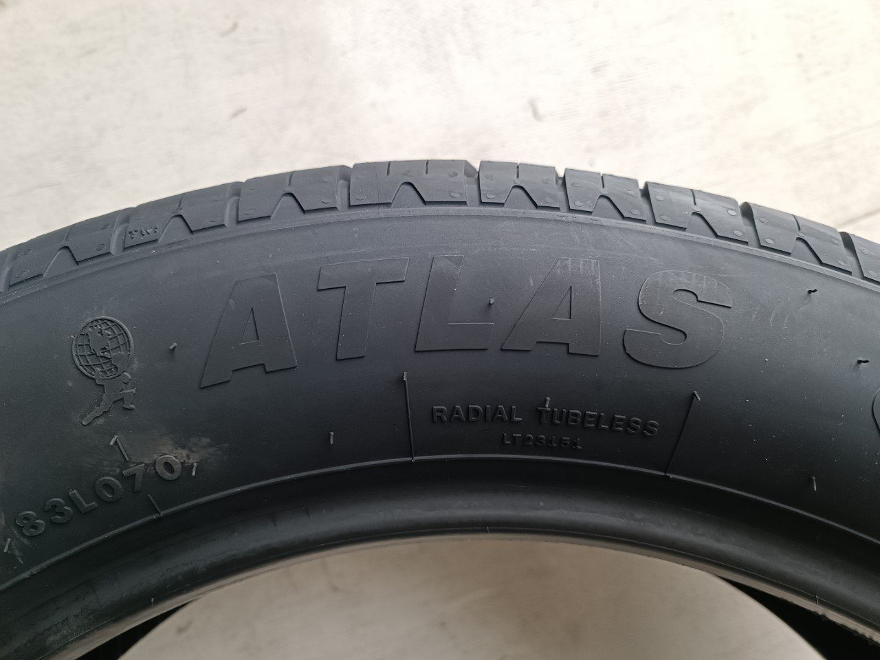 Lốp 225/55R19 PARALLER 4X4 HP 99V ATLAS (HB) ECE PCI P-trial_thumbnail_5