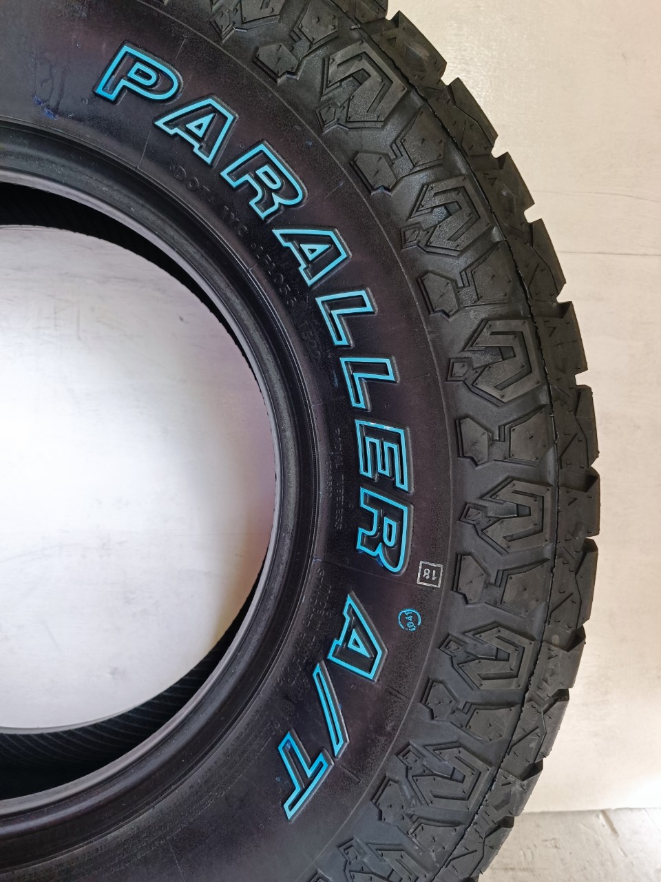 Lốp 265/75R16 PARALLER AT 116T AT (HB) OWL PCI_thumbnail_3