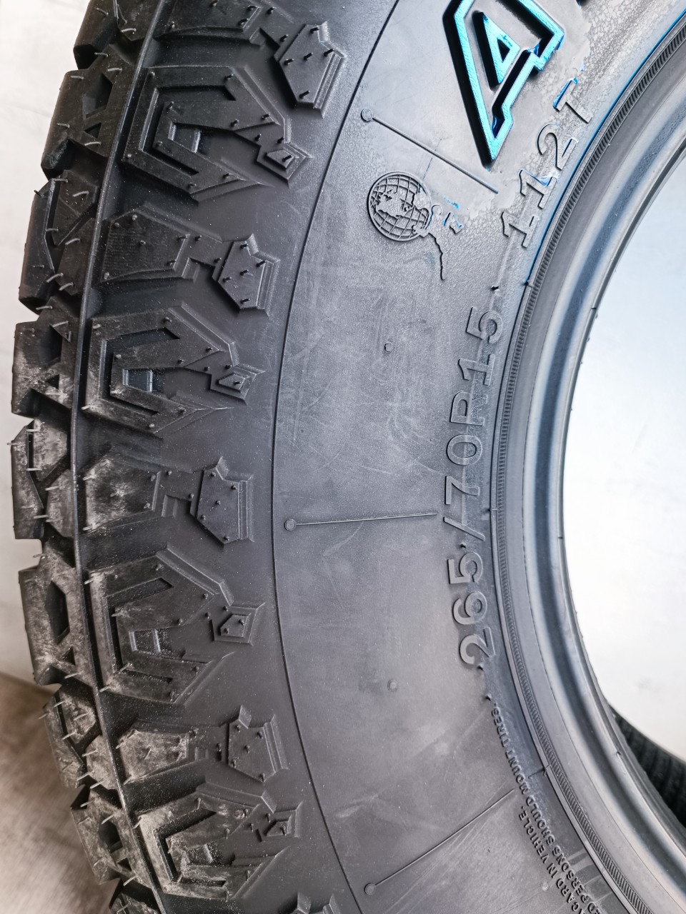 Lốp 265/70R15 PARALLER A/T 112T ATLAS (HB) OWL PCI P-trial_thumbnail_3