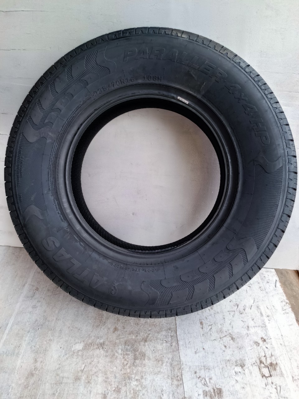 Lốp 235/70R16 PARALLER 4*4 HP 106H ATLAS ( HB) PCI_thumbnail_3