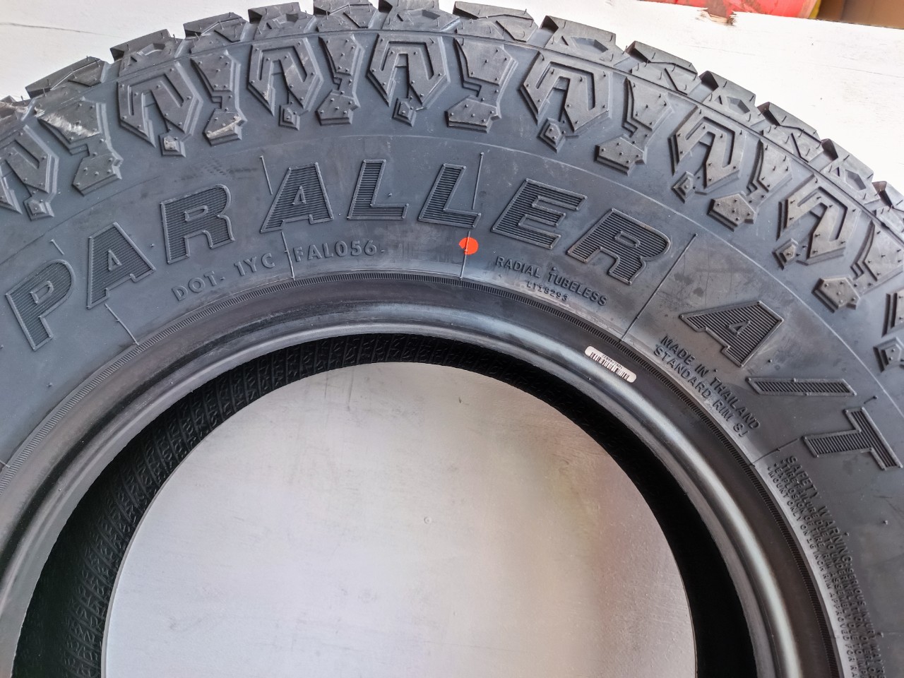 Lốp 265/70R16 PARALLER A/T 112T ATLAS (HB) OWL PCI VCM_thumbnail_5