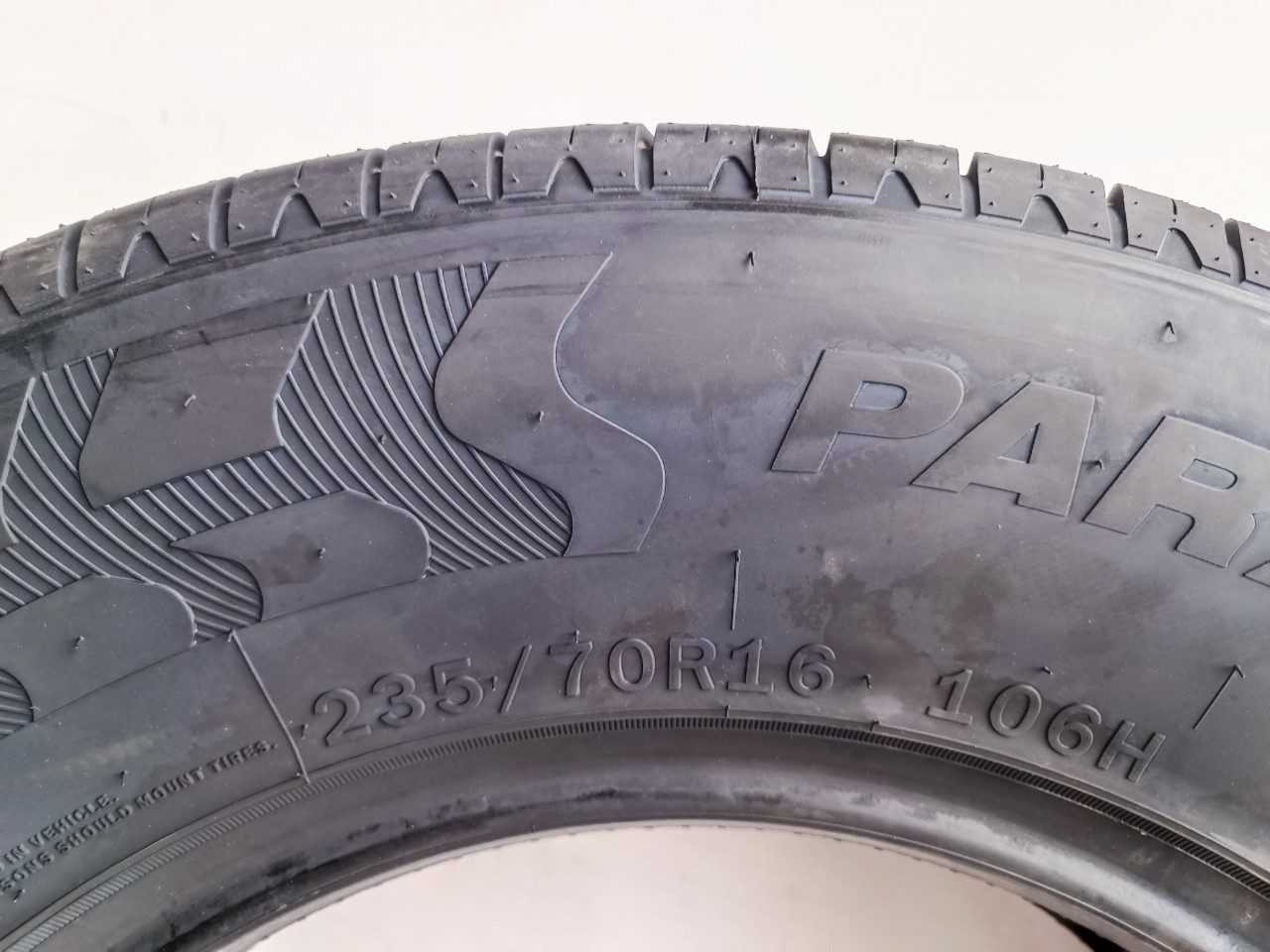 Lốp 235/70R16 PARALLER 4*4 HP 106H ATLAS ( HB) PCI_thumbnail_5