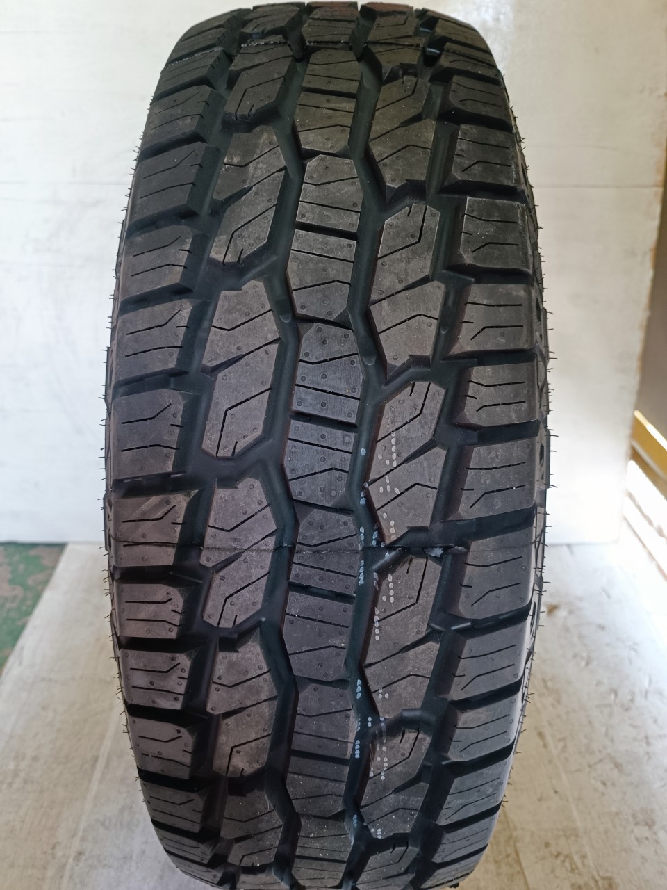 Lốp 245/70R16 PARALLER AT 111T XL AT (HB) ECE OWL PCI DCH_thumbnail_2