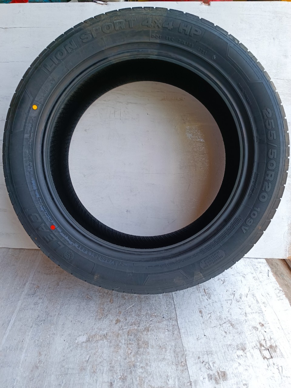 Lốp 255/50R20 LION SPORT 4x4HP 107W XL LA PCI_thumbnail_1