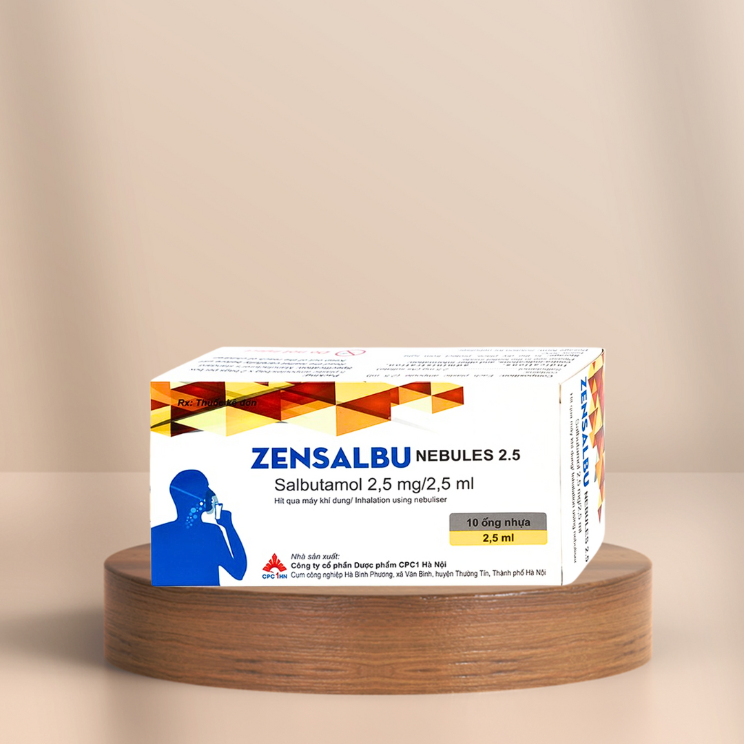 ZENSALBU ( NEBULES 2.5 )