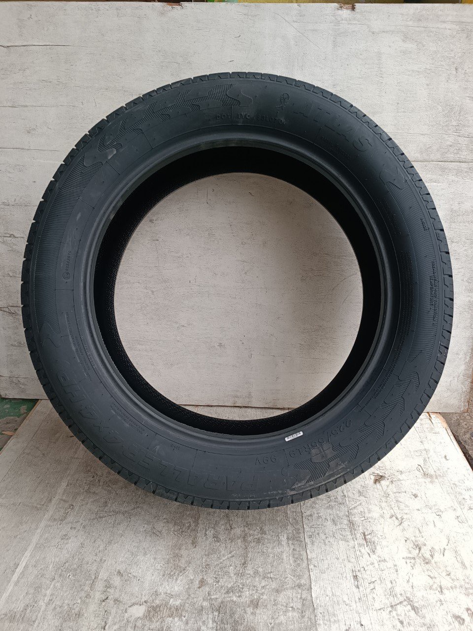 Lốp 225/55R19 PARALLER 4X4 HP 99V ATLAS (HB) ECE PCI P-trial_thumbnail_2