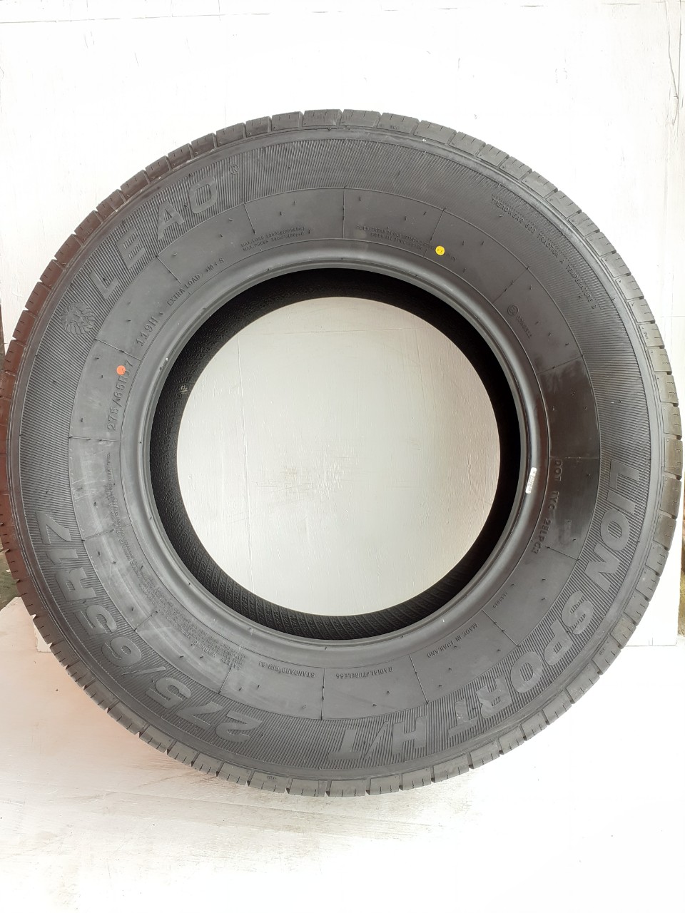 Lốp 275/65R17 LION SPORT H/T 119H XL LA ECE_thumbnail_2