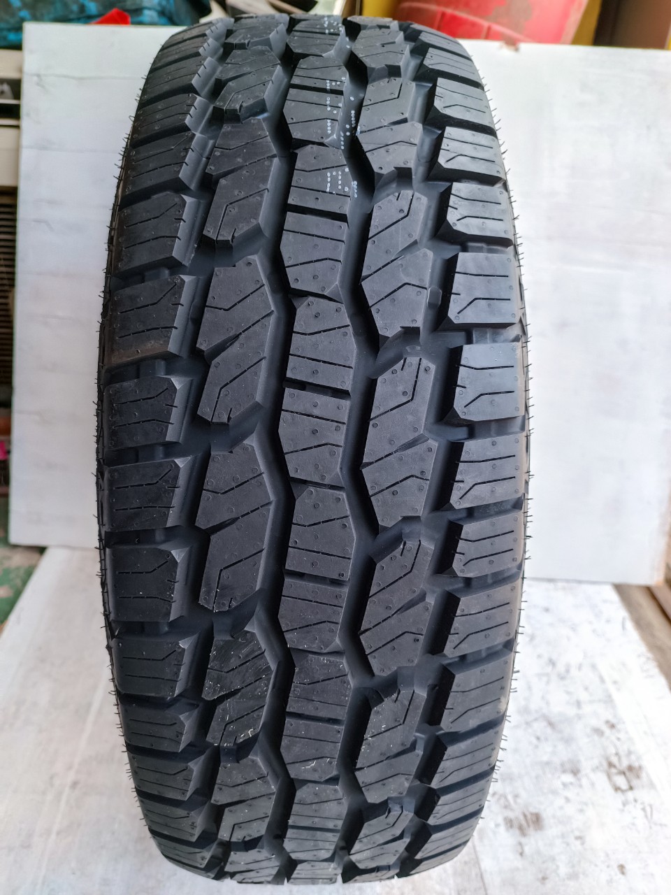 Lốp 265/70R16 PARALLER A/T 112T ATLAS (HB) OWL PCI VCM_thumbnail_3