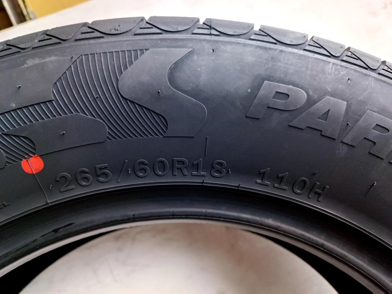 Lốp 265/60R18 PARALLER 4×4 HP 110H AT (HB) PCI_thumbnail_3