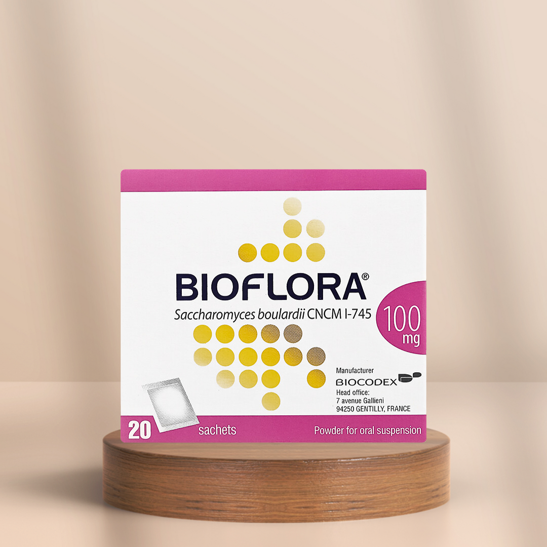 BIOFLARA 100MG