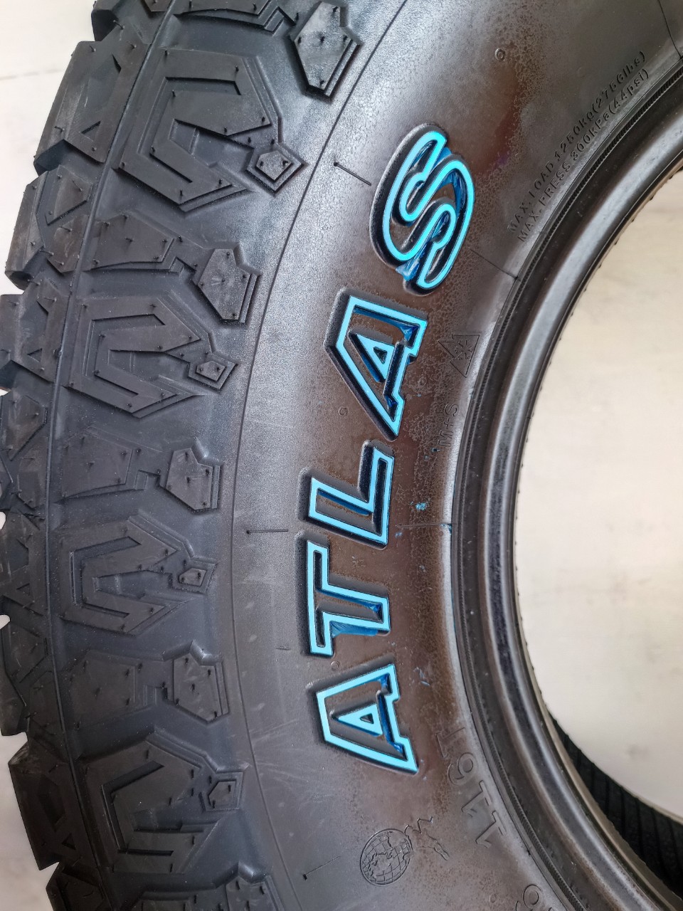 Lốp 265/75R16 PARALLER AT 116T AT (HB) OWL PCI_thumbnail_4