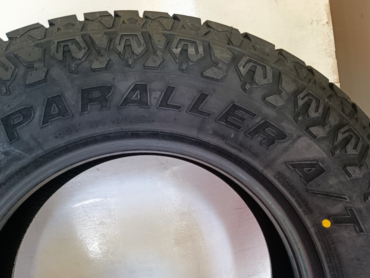 Lốp 245/70R16 PARALLER AT 111T XL AT (HB) ECE OWL PCI DCH_thumbnail_5