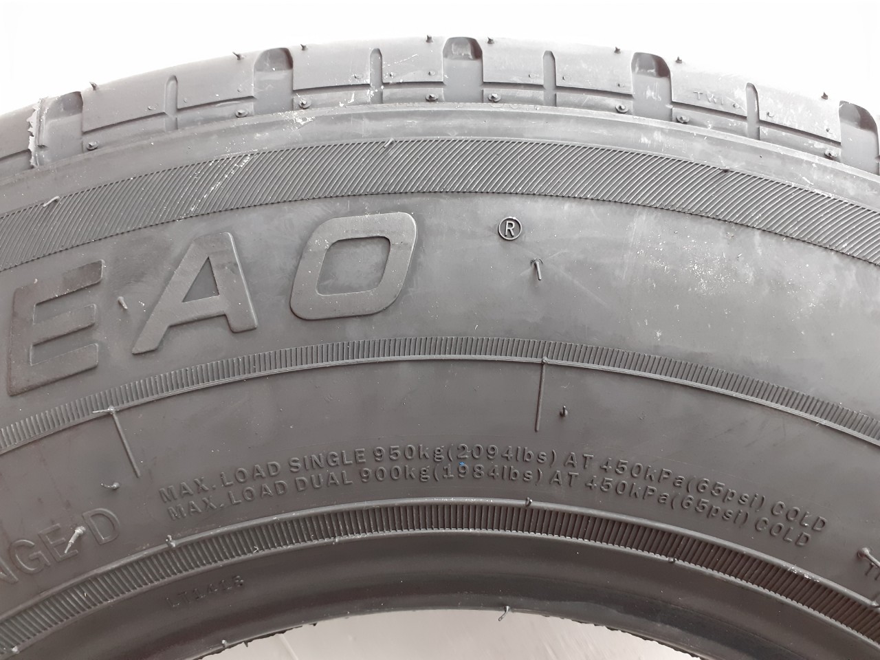 Lốp 225/70R15C 8PR N-F Van PLUS 112/110R LA ECE PCI_thumbnail_2