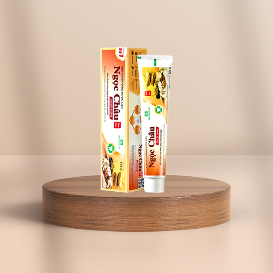 KEM ĐÁNH RĂNG NGỌC CHÂU TRUYỀN THỐNG 170G
