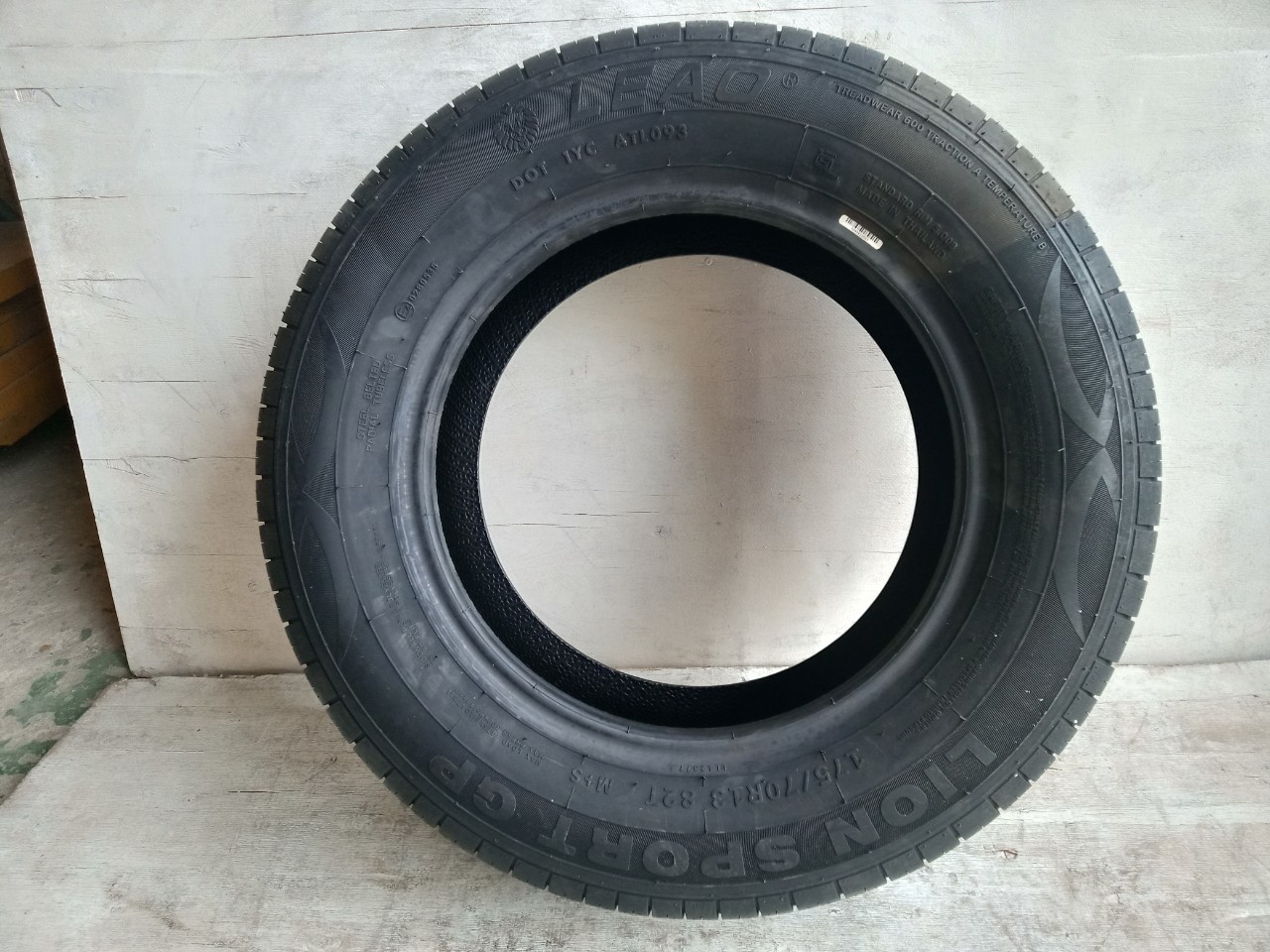 Lốp 175/70R13 LION SPORT GP 82T LA PCI_thumbnail_3