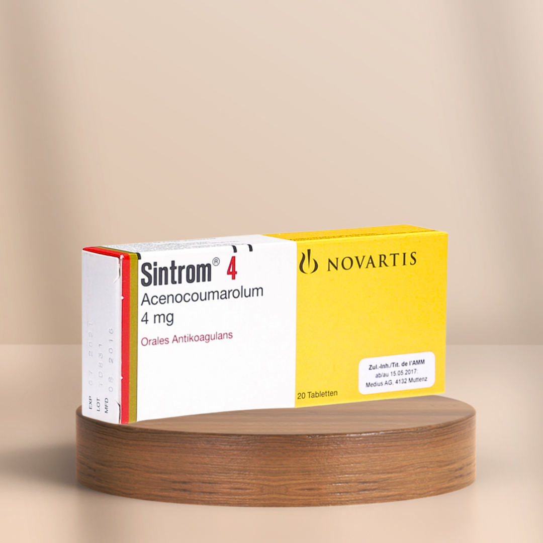 SINTRUM 4MG