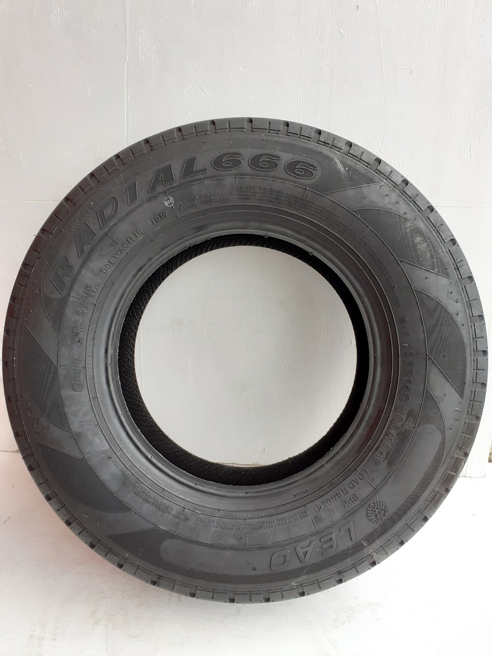 Lốp 225/70R15C 8PR N-F Van PLUS 112/110R LA ECE PCI_thumbnail_3