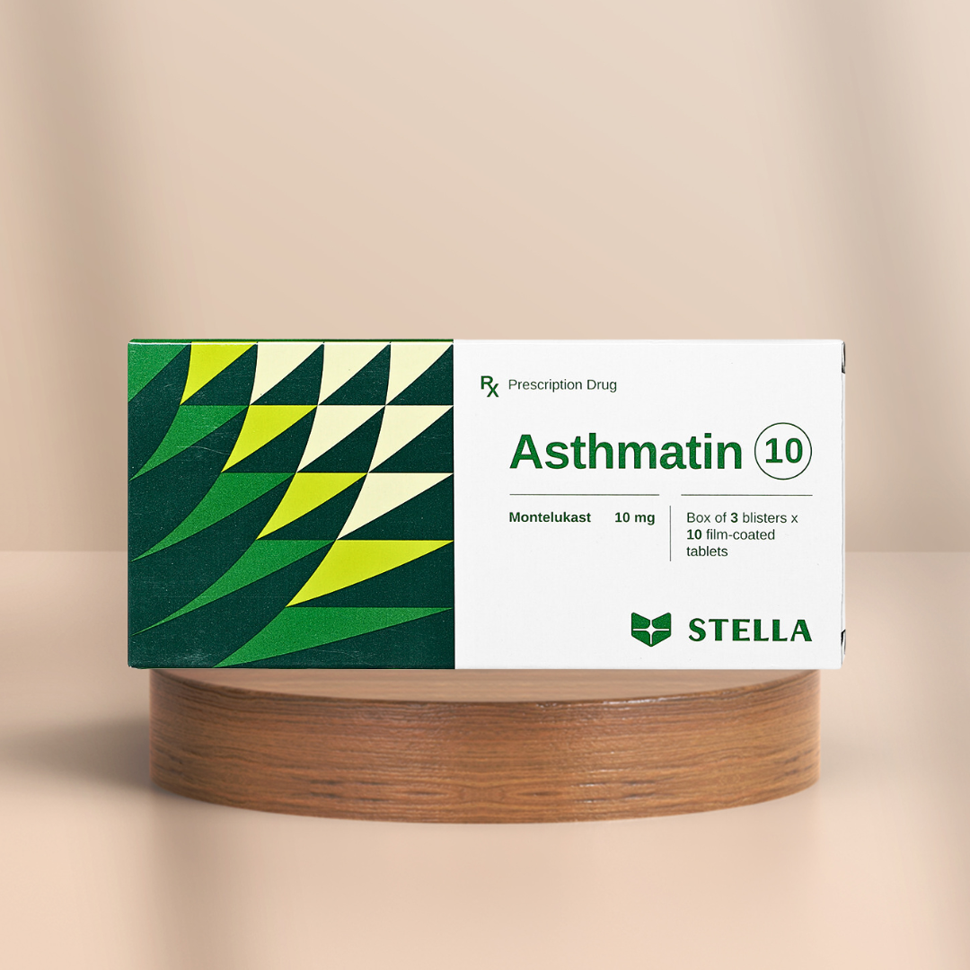 ASTHMATIN 10