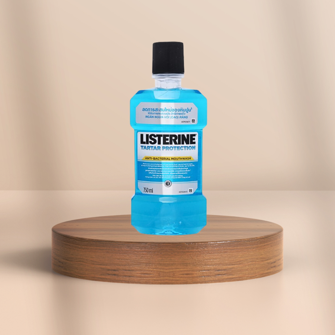 LISTERINE XANH NSM 750ML