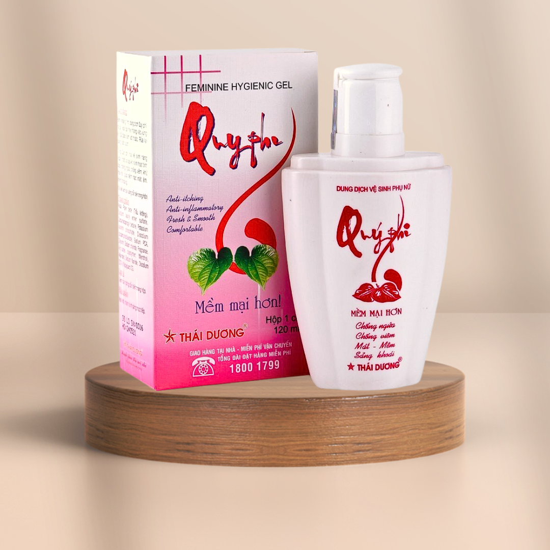 QUÝ PHI ( DDVSPN HỒNG )