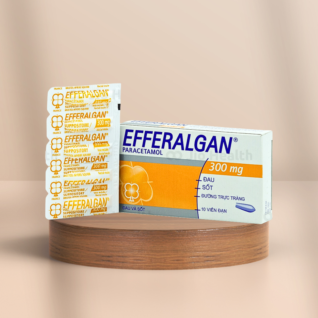 EFFERALGAN ĐẶT 300