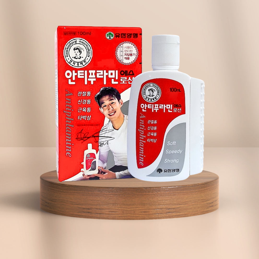 ANTIPHLAMINE (DẦU LĂN HÀN QUỐC )